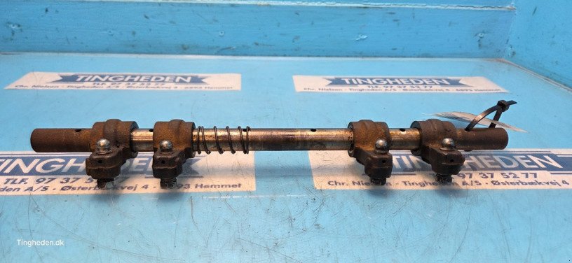 Motor und Motorteile типа Ford 2715E, Gebrauchtmaschine в Hemmet (Фотография 2)