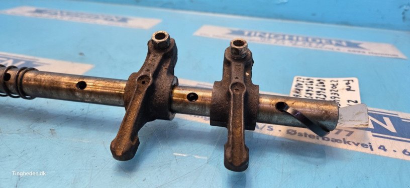 Motor und Motorteile типа Ford 2715E, Gebrauchtmaschine в Hemmet (Фотография 11)