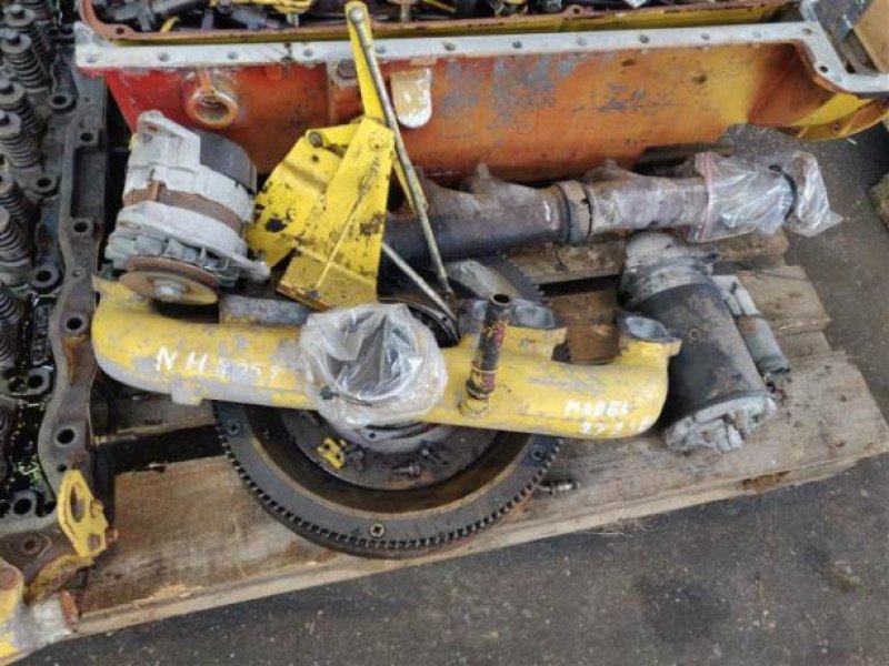 Motor und Motorteile типа Ford 2723E Defekt for parts, Gebrauchtmaschine в Hemmet (Фотография 6)