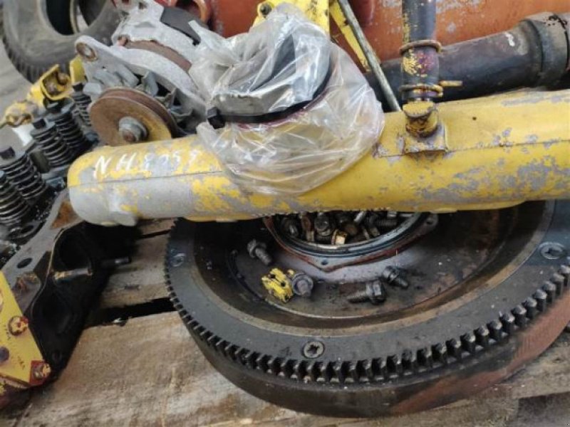 Motor und Motorteile типа Ford 2723E Defekt for parts, Gebrauchtmaschine в Hemmet (Фотография 7)