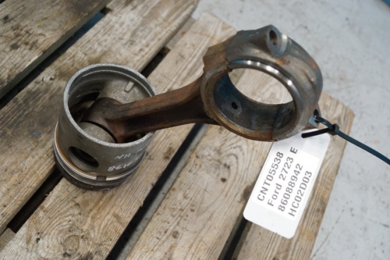 Motor und Motorteile типа Ford 2723E, Gebrauchtmaschine в Hemmet (Фотография 18)