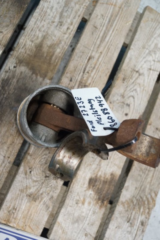 Motor und Motorteile типа Ford 2723E, Gebrauchtmaschine в Hemmet (Фотография 8)