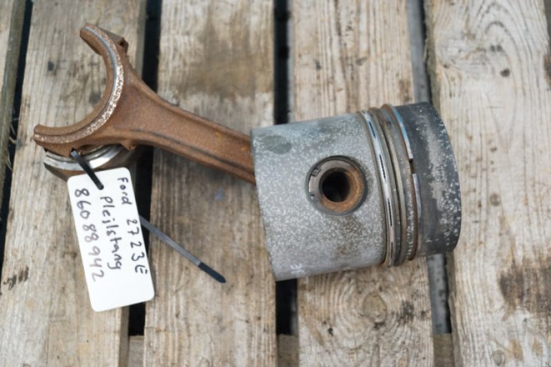 Motor und Motorteile типа Ford 2723E, Gebrauchtmaschine в Hemmet (Фотография 3)