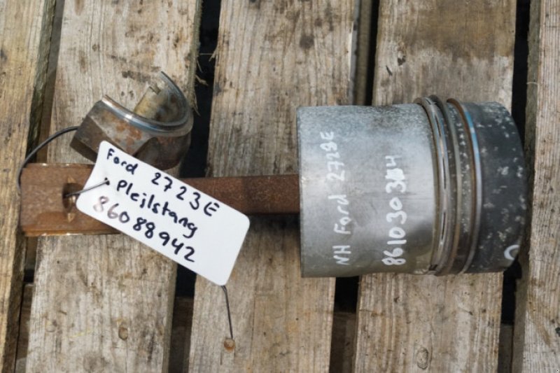 Motor und Motorteile типа Ford 2723E, Gebrauchtmaschine в Hemmet (Фотография 10)