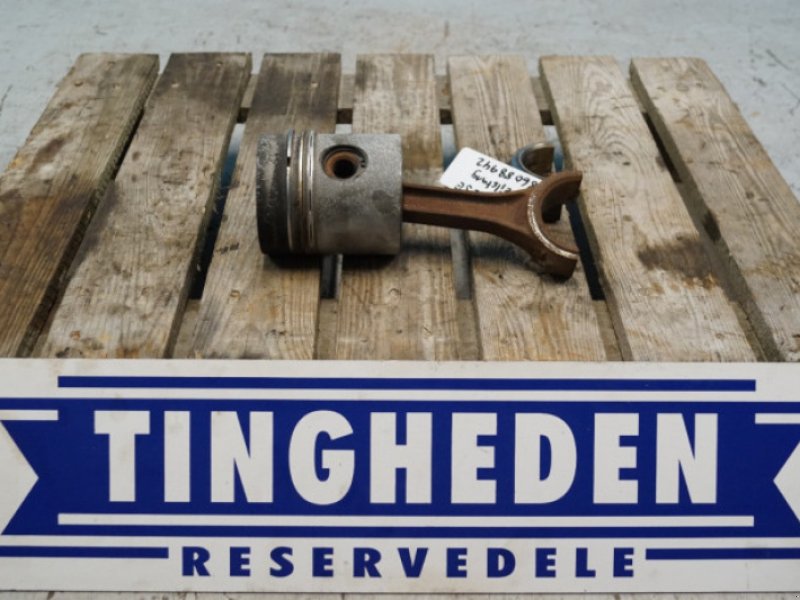 Motor und Motorteile типа Ford 2723E, Gebrauchtmaschine в Hemmet (Фотография 1)