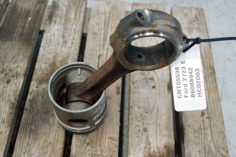 Motor und Motorteile типа Ford 2723E, Gebrauchtmaschine в Hemmet (Фотография 17)