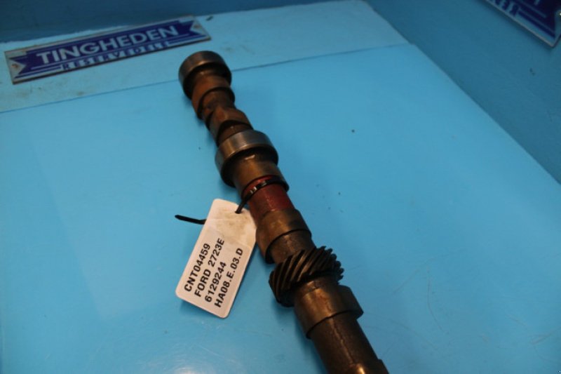 Motor und Motorteile типа Ford 2723E, Gebrauchtmaschine в Hemmet (Фотография 5)