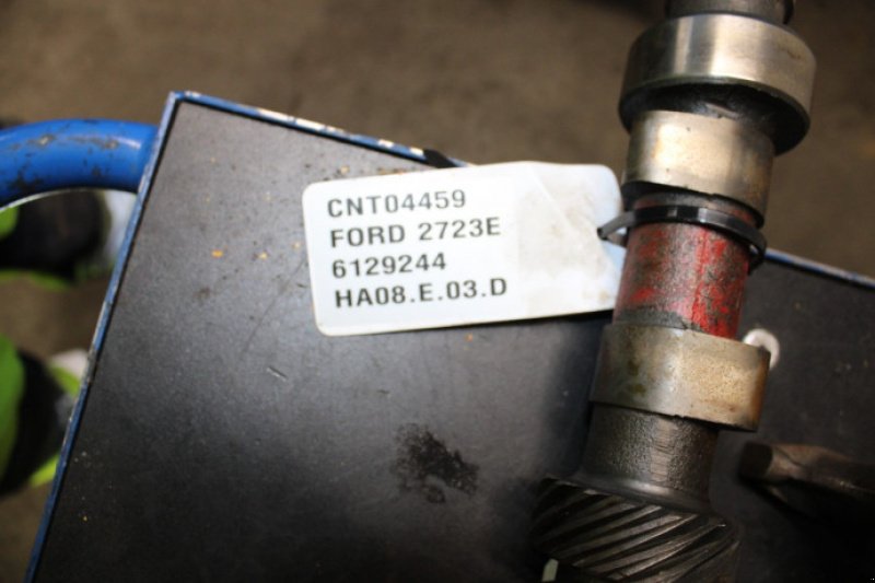 Motor und Motorteile типа Ford 2723E, Gebrauchtmaschine в Hemmet (Фотография 6)