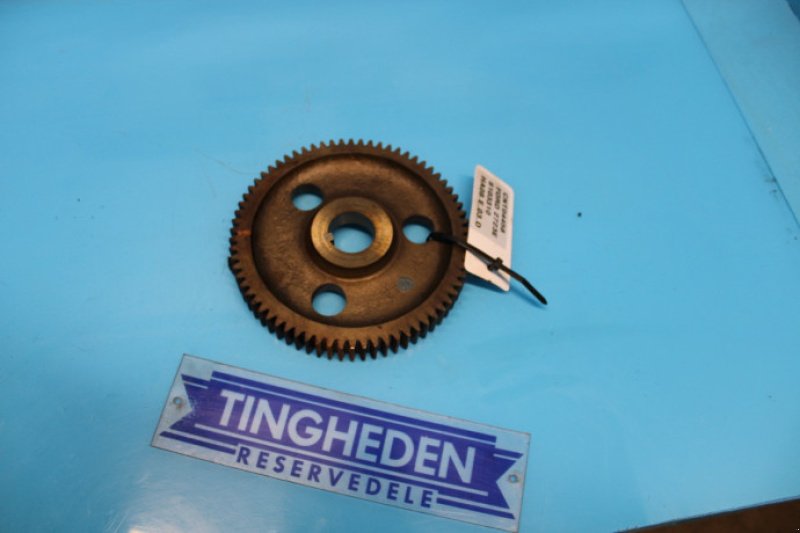 Motor und Motorteile типа Ford 2723E, Gebrauchtmaschine в Hemmet (Фотография 1)