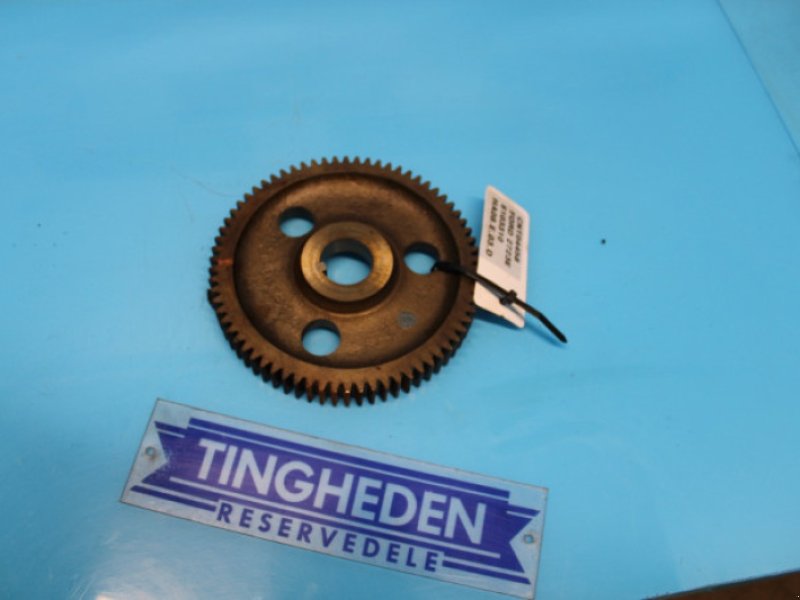 Motor und Motorteile типа Ford 2723E, Gebrauchtmaschine в Hemmet (Фотография 1)