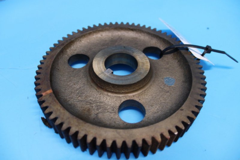 Motor und Motorteile типа Ford 2723E, Gebrauchtmaschine в Hemmet (Фотография 2)