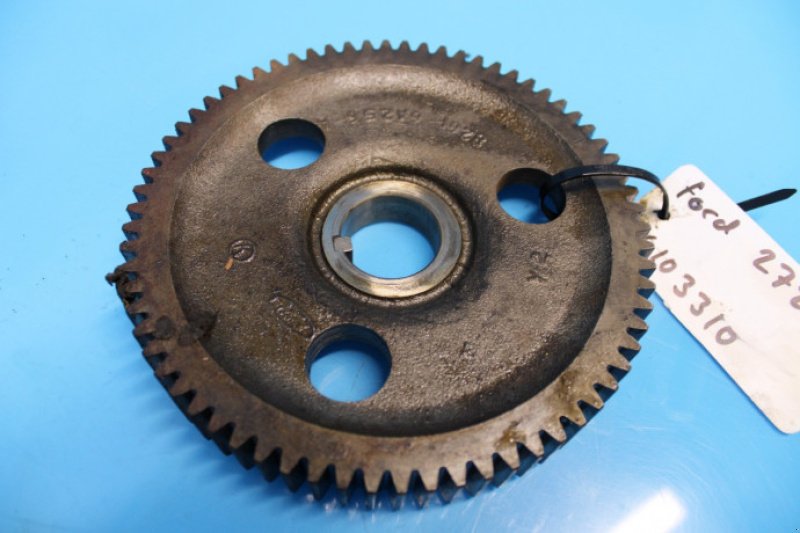 Motor und Motorteile типа Ford 2723E, Gebrauchtmaschine в Hemmet (Фотография 3)