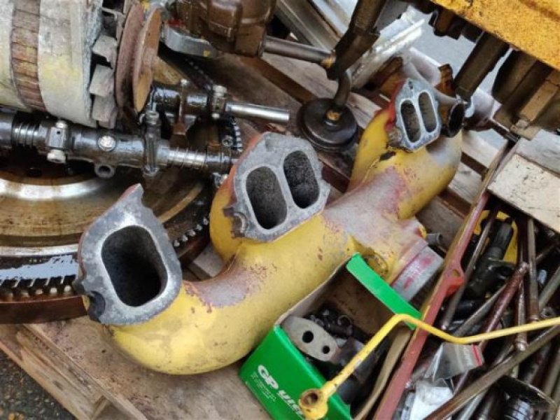 Motor und Motorteile типа Ford 2723E, Gebrauchtmaschine в Hemmet (Фотография 5)