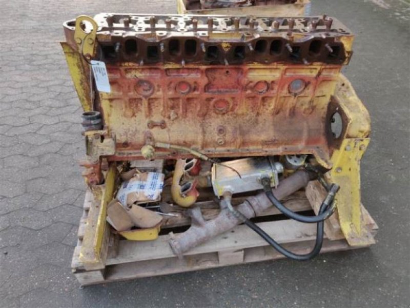Motor und Motorteile типа Ford 2723E, Gebrauchtmaschine в Hemmet (Фотография 3)