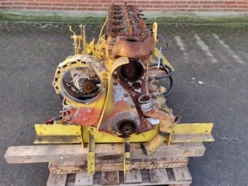Motor und Motorteile типа Ford 2723E, Gebrauchtmaschine в Hemmet (Фотография 2)