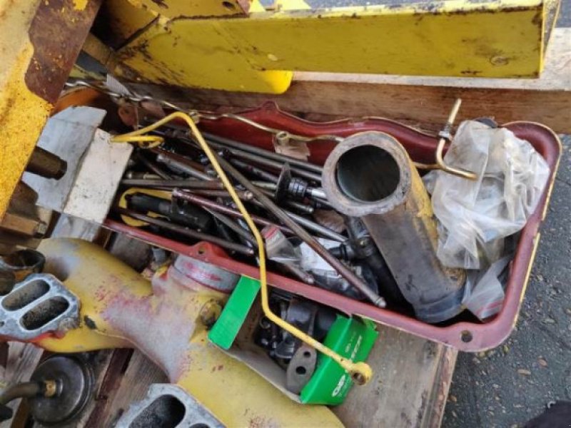 Motor und Motorteile типа Ford 2723E, Gebrauchtmaschine в Hemmet (Фотография 6)