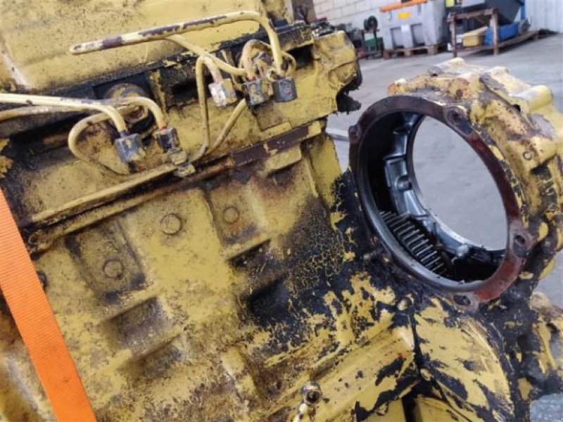 Motor und Motorteile типа Ford 2725E, Gebrauchtmaschine в Hemmet (Фотография 8)