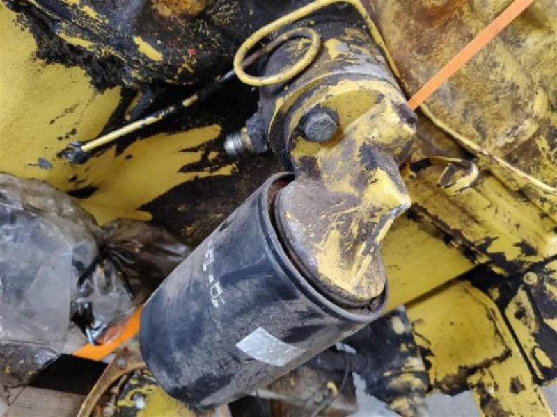 Motor und Motorteile типа Ford 2725E, Gebrauchtmaschine в Hemmet (Фотография 6)