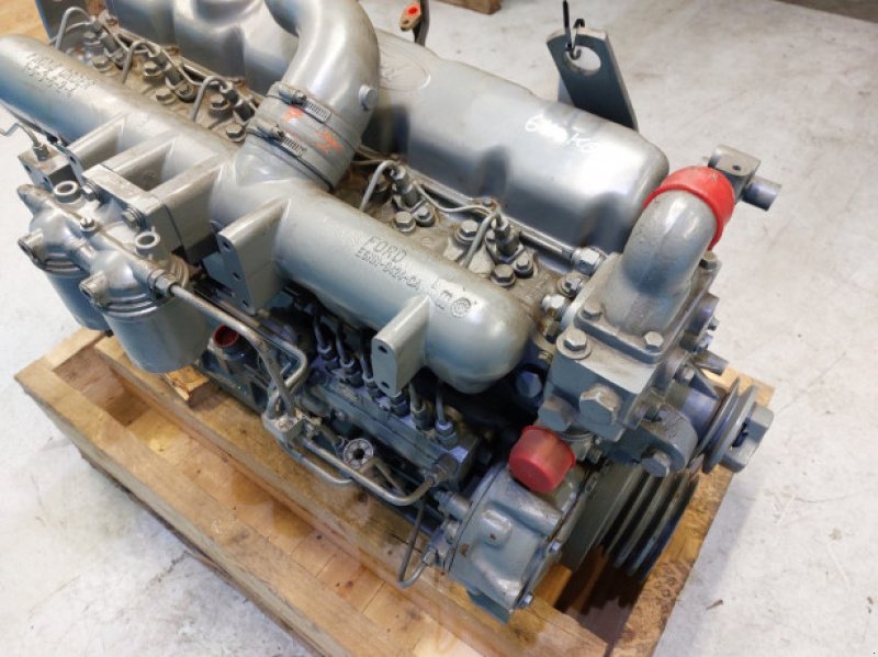 Motor und Motorteile типа Ford 666HT, Gebrauchtmaschine в Hemmet (Фотография 8)