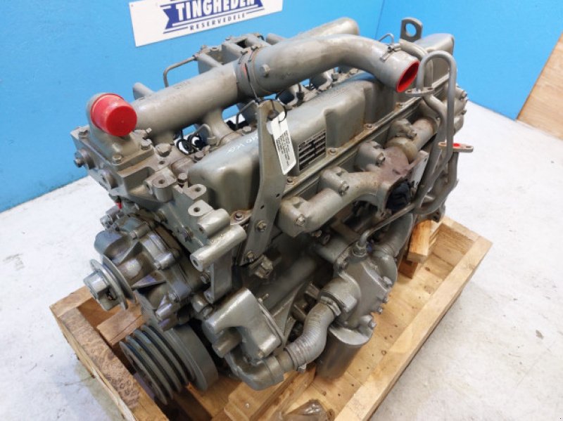 Motor und Motorteile типа Ford 666HT, Gebrauchtmaschine в Hemmet (Фотография 4)