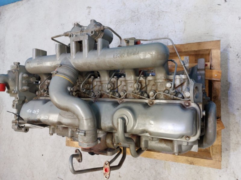 Motor und Motorteile типа Ford 666HT, Gebrauchtmaschine в Hemmet (Фотография 17)