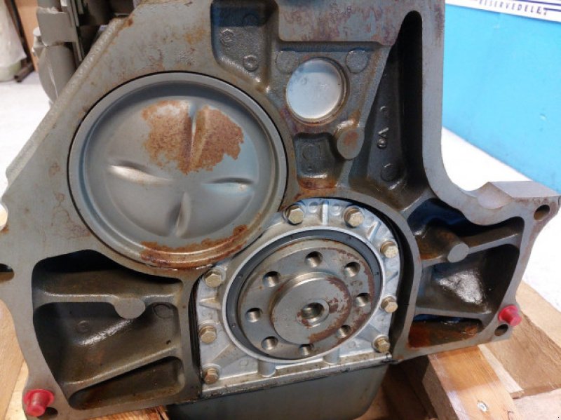 Motor und Motorteile типа Ford 666HT, Gebrauchtmaschine в Hemmet (Фотография 18)