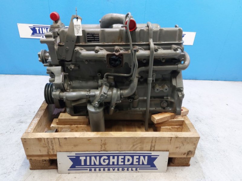 Motor und Motorteile типа Ford 666HT, Gebrauchtmaschine в Hemmet (Фотография 1)