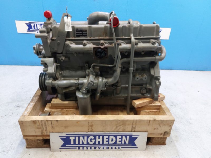 Motor und Motorteile типа Ford 666HT, Gebrauchtmaschine в Hemmet (Фотография 1)