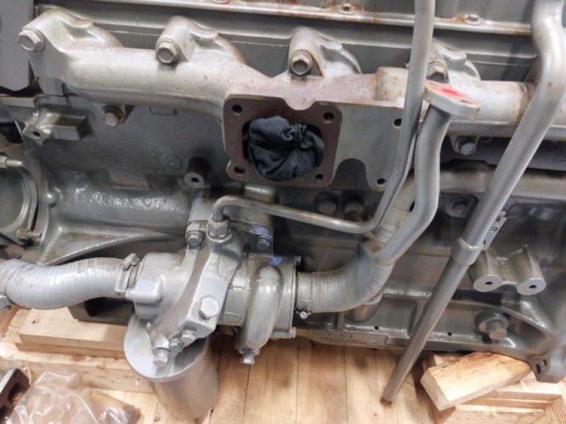 Motor und Motorteile типа Ford 666HT, Gebrauchtmaschine в Hemmet (Фотография 21)