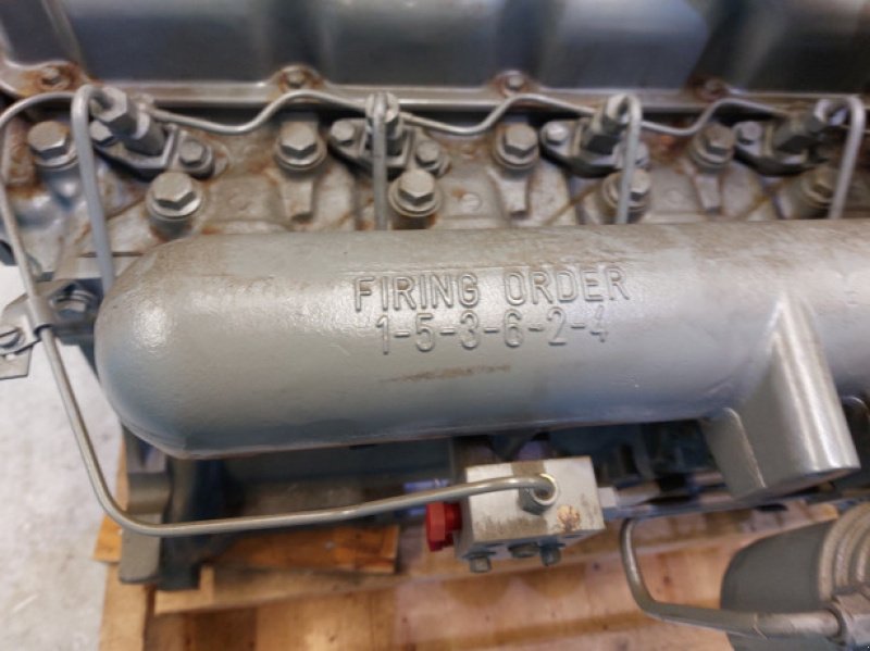 Motor und Motorteile типа Ford 666HT, Gebrauchtmaschine в Hemmet (Фотография 14)