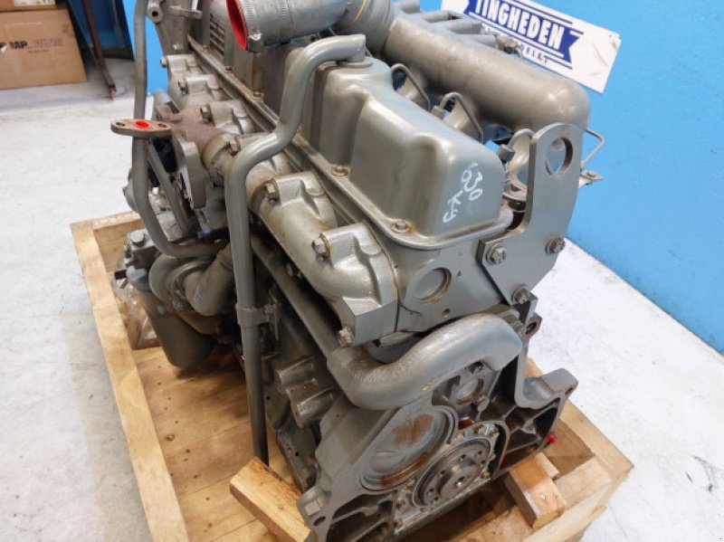 Motor und Motorteile типа Ford 666HT, Gebrauchtmaschine в Hemmet (Фотография 19)