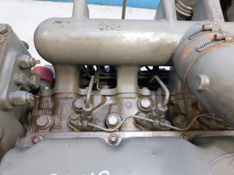 Motor und Motorteile типа Ford 666HT, Gebrauchtmaschine в Hemmet (Фотография 22)