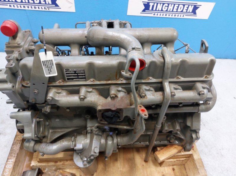 Motor und Motorteile типа Ford 666HT, Gebrauchtmaschine в Hemmet (Фотография 2)