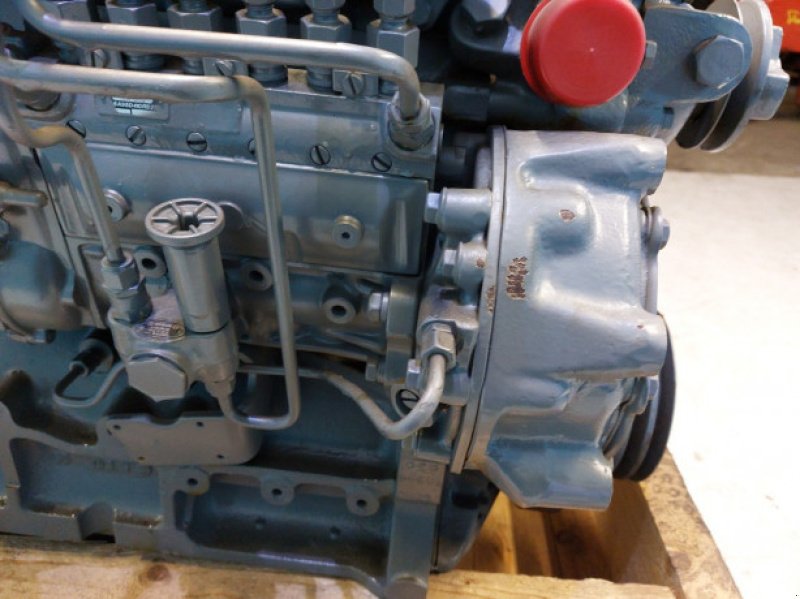 Motor und Motorteile типа Ford 666HT, Gebrauchtmaschine в Hemmet (Фотография 12)