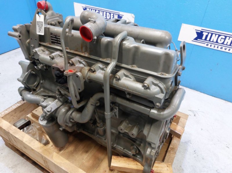 Motor und Motorteile типа Ford 666HT, Gebrauchtmaschine в Hemmet (Фотография 20)