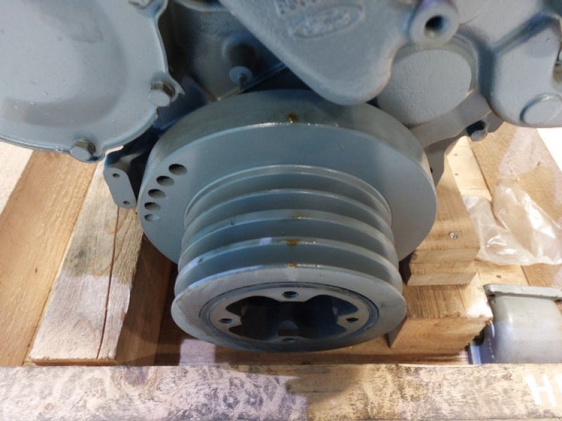 Motor und Motorteile типа Ford 666HT, Gebrauchtmaschine в Hemmet (Фотография 7)