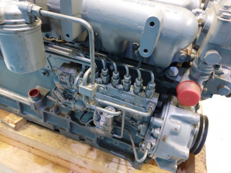 Motor und Motorteile типа Ford 666HT, Gebrauchtmaschine в Hemmet (Фотография 9)