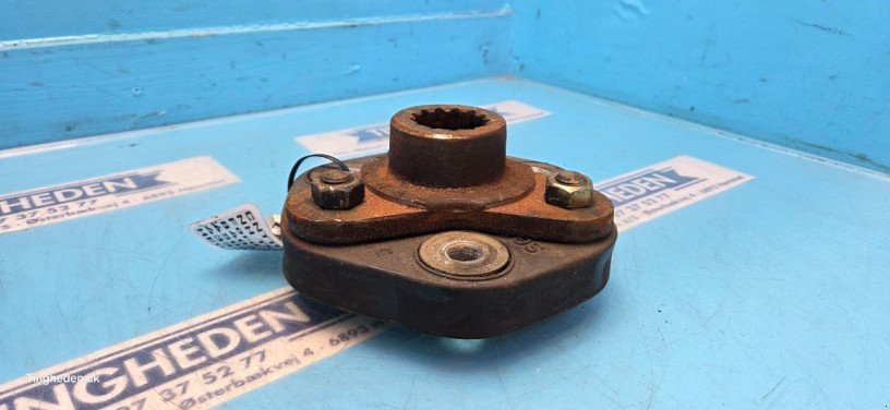 Motor und Motorteile типа Ford 675, Gebrauchtmaschine в Hemmet (Фотография 4)