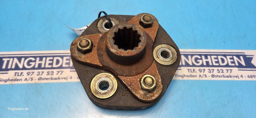 Motor und Motorteile типа Ford 675, Gebrauchtmaschine в Hemmet (Фотография 3)