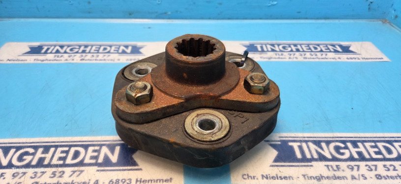 Motor und Motorteile типа Ford 675, Gebrauchtmaschine в Hemmet (Фотография 12)