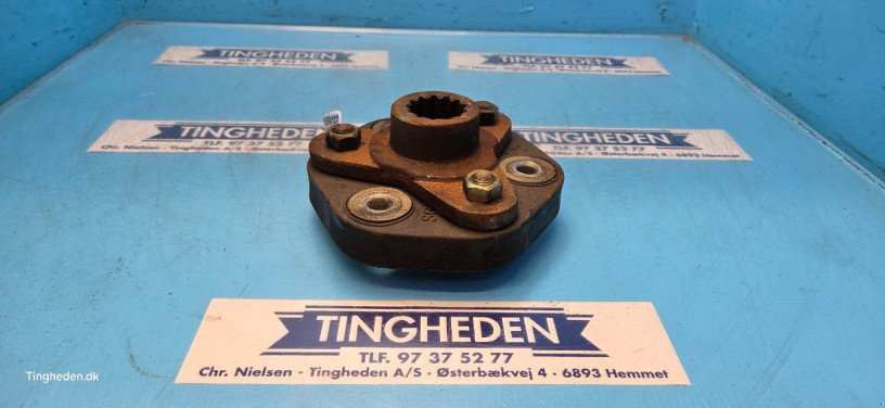 Motor und Motorteile типа Ford 675, Gebrauchtmaschine в Hemmet (Фотография 1)