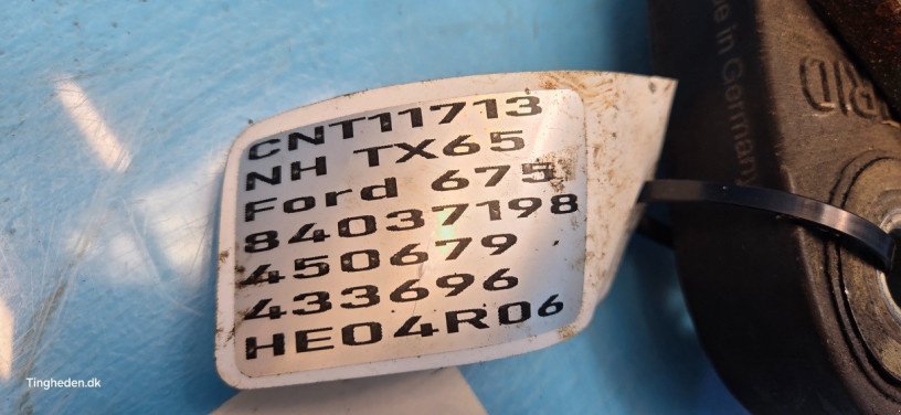 Motor und Motorteile типа Ford 675, Gebrauchtmaschine в Hemmet (Фотография 15)