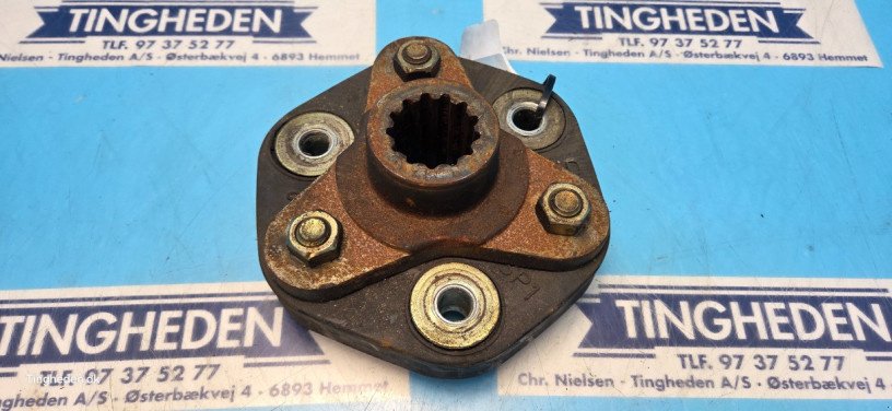 Motor und Motorteile типа Ford 675, Gebrauchtmaschine в Hemmet (Фотография 13)