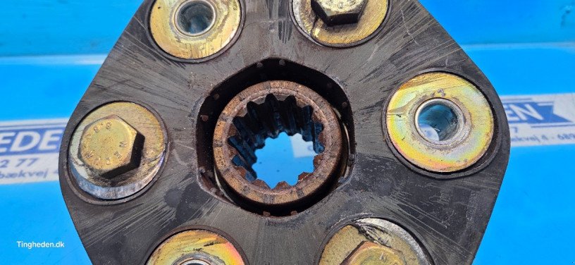 Motor und Motorteile типа Ford 675, Gebrauchtmaschine в Hemmet (Фотография 8)