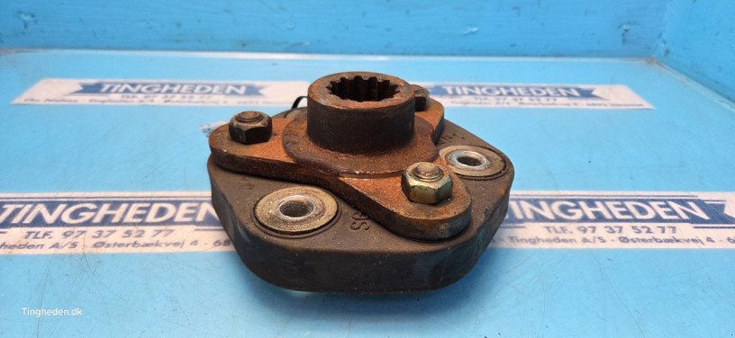 Motor und Motorteile типа Ford 675, Gebrauchtmaschine в Hemmet (Фотография 2)