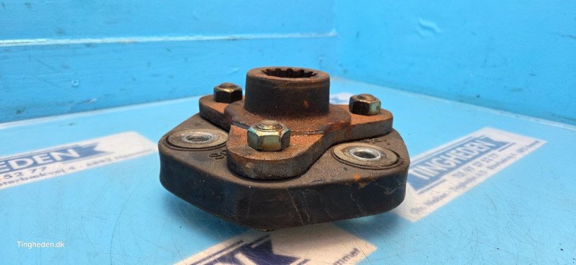 Motor und Motorteile типа Ford 675, Gebrauchtmaschine в Hemmet (Фотография 14)