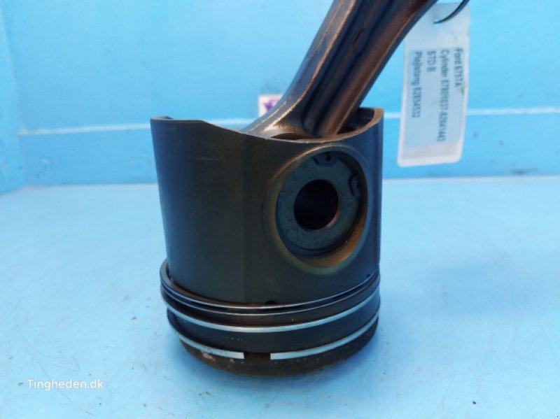 Motor und Motorteile типа Ford 675TA, Gebrauchtmaschine в Hemmet (Фотография 12)