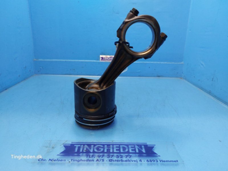 Motor und Motorteile типа Ford 675TA, Gebrauchtmaschine в Hemmet (Фотография 1)