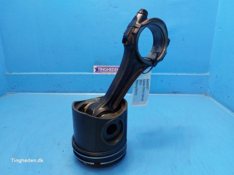 Motor und Motorteile типа Ford 675TA, Gebrauchtmaschine в Hemmet (Фотография 11)