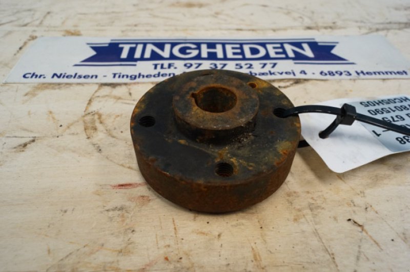 Motor und Motorteile типа Ford 675TA, Gebrauchtmaschine в Hemmet (Фотография 3)